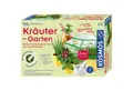 Produktbild: Kosmos Experimentierkasten Kosmos Kräuter-Garten, Experimentierkasten