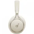 Produktbild: ANKER Soundcore Space One cream OverEar Bluetooth Kopfhörer adaptives ANC USB-C