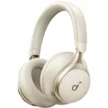 Produktbild: Soundcore Space One Bluetooth-Kopfhörer latte cream Over-Ear Kopfbügel, drehbar