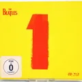 Produktbild: Music Musik Album CD The Beatles – 1 Bluray Compilation Remastered Sehr Gut