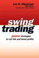 Produktbild: Swing Trading: Power Strategies to Cut Risk and Boost Profits