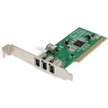 Produktbild: StarTech Pci Firewire Adapter Card (PCI1394MP)