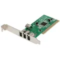 Produktbild: ST PCI1394MP - PCI-Karte 4 Port 1394a Firewire