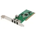 Produktbild: StarTech.com 4 Port 1394a FireWire PCI Schnittstellenkarte