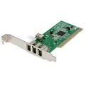 Produktbild: Startech PCI1394MP 4 Port PCI retail