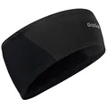 Produktbild: GripGrab Windster Windproof Stirnband schwarz