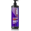 Produktbild: Fudge Professional Clean Blonde Violet-Toning Shampoo 1000ml