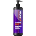 Produktbild: Original Clean Blonde Shampoo | Großpackung violette Tönung für blondes Haar ...