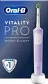 Produktbild: Oral-B Elektrische Zahnbürste Vitality Pro, Aufsteckbürsten: 1 St., 3 Putzmodi