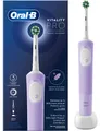 Produktbild: Braun Oral-B Vitality Pro D103 Hangable Box Lilac Violet Elektrische Zahnbürste