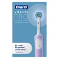 Produktbild: Oral-B Vitality Pro D103 Hangable Box Lilac Violet Elektrische Zahnbürste für Jugendliche
