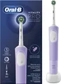Produktbild: Oral-B Elektrische Zahnbürste Vitality Pro D103 | 3 Putzmodi | 2D-Technologie | Timer | Akku | violett