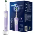 Produktbild: Oral-B Vitality Pro D103 Elektrische Zahnbürste violett/weiß 2D-Technologie NEU
