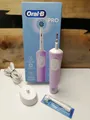 Produktbild: Oral-B Vitality Pro Elektrische Zahnbürste 3 Putzmodi, Lila