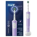 Produktbild: Oral-B elektrische Zahnbürste Vitality Pro Box Lilac Violet Toothbrush-Technolog