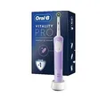 Produktbild: Oral-B Vitality Pro D103 Elektrische Zahnbürste Lilac 2D Technologie
