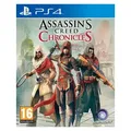 Produktbild: Assassin's Creed: Chronicles - Sony PlayStation 4 - Action - PEGI 16