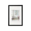 Produktbild: walther design Bilderrahmen Trendstyle schwarz 42,8 x 52,8 cm, 1 St.