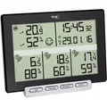 Produktbild: Multi-sens Funk-thermo-/hygrometer Schwarz 30.3057.01 - Tfa Dostmann