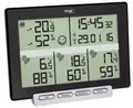Produktbild: TFA 30.3057.01 Multi Sens Thermometer Hygrometer digital Funkuhr Klimakontrolle