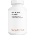 Produktbild: SuperSmart Hair & Nails Formula Dietary Supplement - 120 Vegi-Kaps