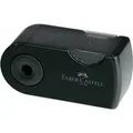 Produktbild: FABER-CASTELL Dosenspitzer Sleeve Mini schwarz