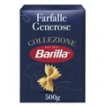 Produktbild: Barilla Collezione Farfalle Pasta aus hochwertigem Hartweizen immer al dente, (1 x 500 g)