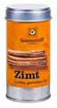 Produktbild: Sonnentor Zimt gemahlen (Sorte Ceylon) Streudose, 1er Pack (1 x 40 g) - Bio