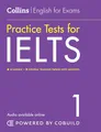 Produktbild: IELTS Practice Tests Volume 1: With Answers and Audio (Collins English for IELTS, Band 1)