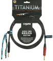 Produktbild: KLOTZ TI0300PSP Titanium Instrumentenkabel Kl 3m
