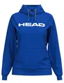 Produktbild: Head Kapuzenpullover Club Original Hoodie (Baumwollmix) royalblau Damen, Größe: M