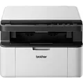 Produktbild: Laserdrucker/Kopierer/Scanner Brother Dcp-1510E Usb 20 Ppm Toner700 - Weiß