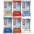 Produktbild: Clif Bar Unisex Probierpaket (6 x 68g)
