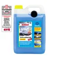 Produktbild: SONAX AntiFrost & Klarsicht Konzentrat 5 L bis -30 Grad Mit Citrusduft, für die Scheibenwaschanlage im Winter 03325050