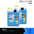 Produktbild: Sonax Antifrost + Klarsicht Konzentrat Scheibenreiniger 3x5 Liter = 15 Liter