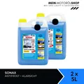 Produktbild: Sonax Antifrost + Klarsicht Konzentrat Scheibenreiniger 2x5 Liter = 10 Liter