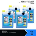 Produktbild: Sonax Antifrost + Klarsicht Konzentrat Scheibenreiniger 4x5 Liter = 20 Liter