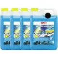 Produktbild: 4x SONAX 5l 03325050 Frostschutz Scheibenreinigungsanlage