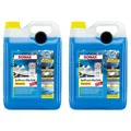 Produktbild: SONAX 2X 03325050 AntiFrost&KlarSicht Konzentrat Frostschutz Waschanlage 5L