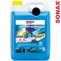Produktbild: SONAX AntiFrost+KlarSicht Konzentrat Scheibenfrostschutz Scheibenreiniger 5L