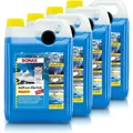 Produktbild: SONAX 4X 03325050 AntiFrost&KlarSicht Konzentrat Frostschutz Waschanlage 5L