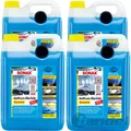 Produktbild: 4x 5 Liter SONAX ANTIFROST+KLARSICHT KONZENTRAT SCHEIBEN FROSTSCHUTZ CITRUSDUFT
