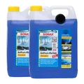 Produktbild: Sonax AntiFrost+KlarSicht Konzentrat Winterscheibenreiniger, 2x5 Liter