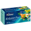 Produktbild: Meßmer Kräuter pur 50g, 25 Beutel