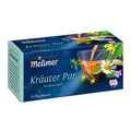 Produktbild: Meßmer Kräutertee Kräuter pur würzig-frisch