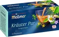 Produktbild: Meßmer Tee Kräuter Pur - Kräutertee - 25 Beutel