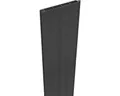 Produktbild: Einzelprofil GroJa Solid 180 x 15 cm anthrazit