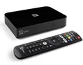 Produktbild: TELESYSTEM Smart TV Box Android 4K UHD HDR DVB-T2 Receiver HEVC WiFi HDMI