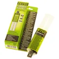 Produktbild: Petec Flüssigmetall 25 ml SB-Karte 2-Komponenten Metall Epoxydharz 97425