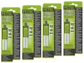Produktbild: 4x PETEC Flüssigmetall 25ml Epoxy Klebstoff grau Metallkleber - 97425